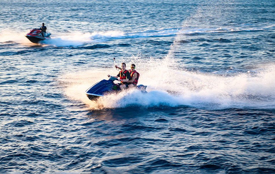 activity :Atv , Rafting, buggy, Water sports 